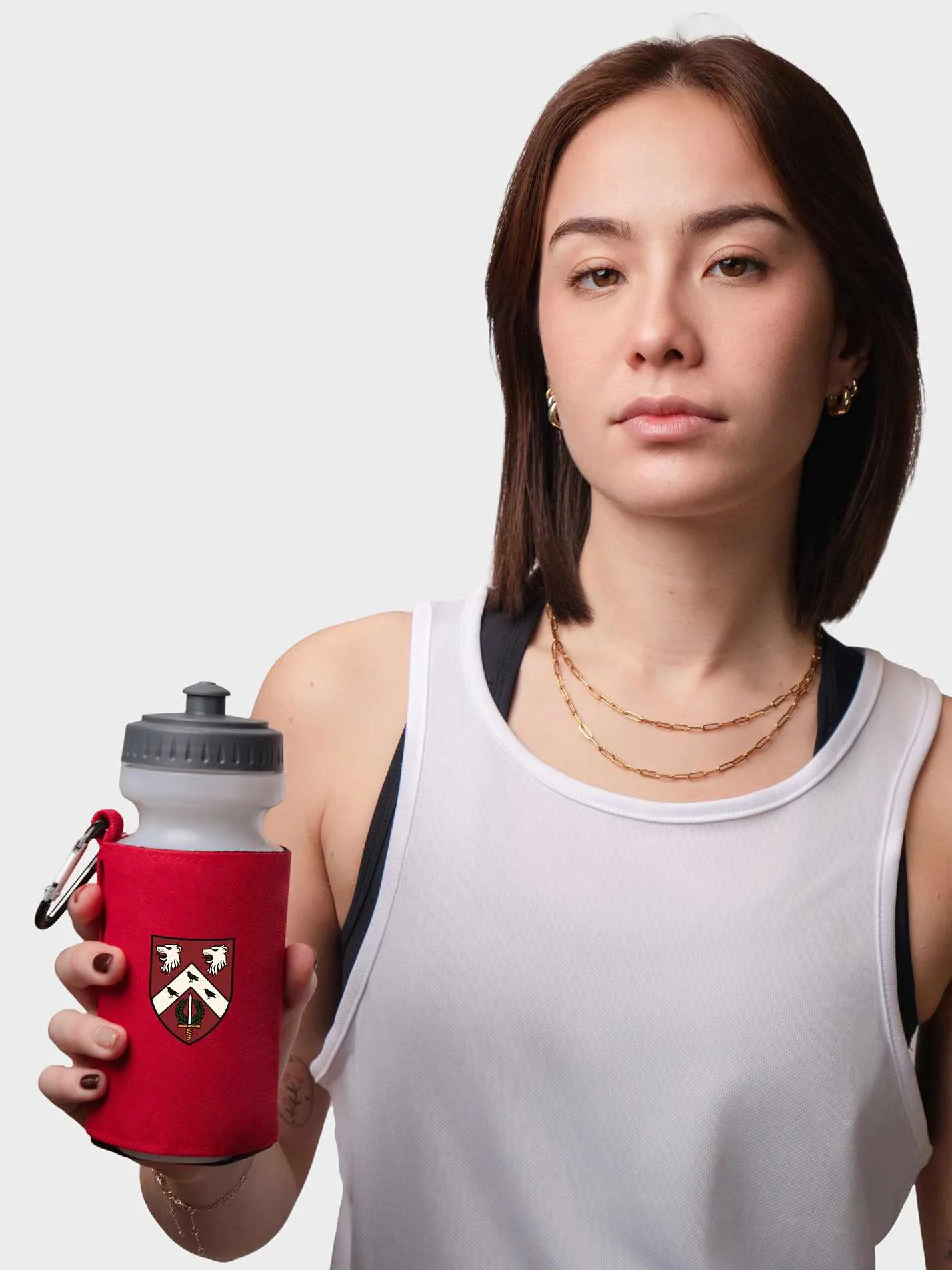 St Anne's College Oxford Essentials Water Bottle