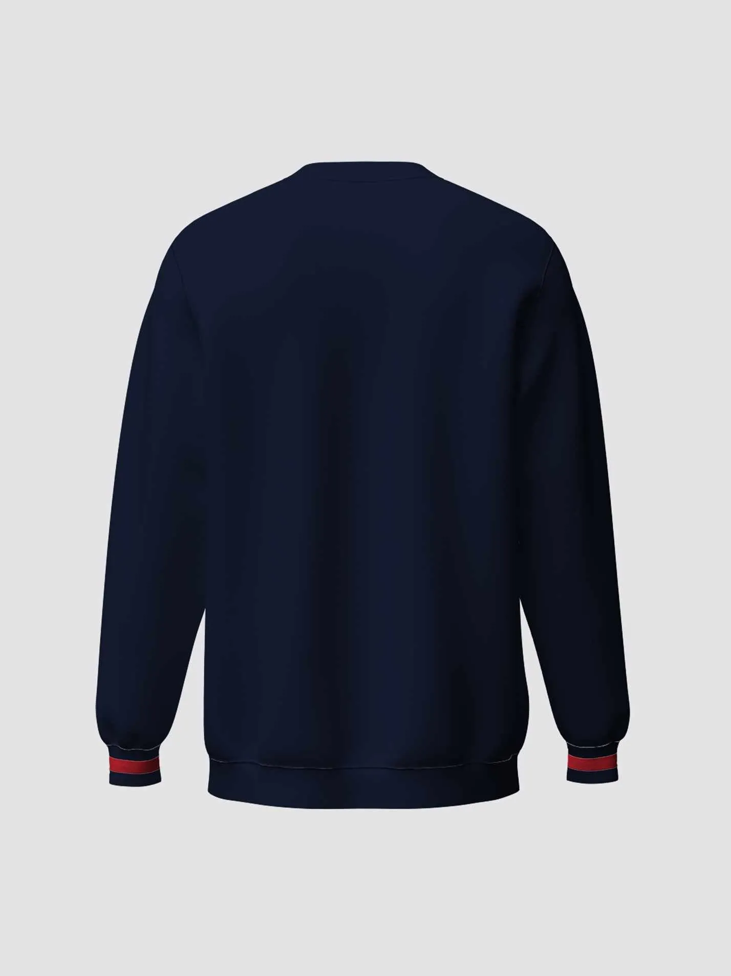 St Anne's College Oxford Oversized Unisex Varsity Sweatshirt