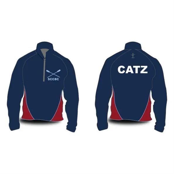 St Catherine's College Hardshell Splash Jacket