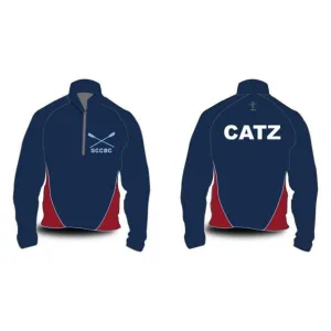 St Catherine's College Hardshell Splash Jacket