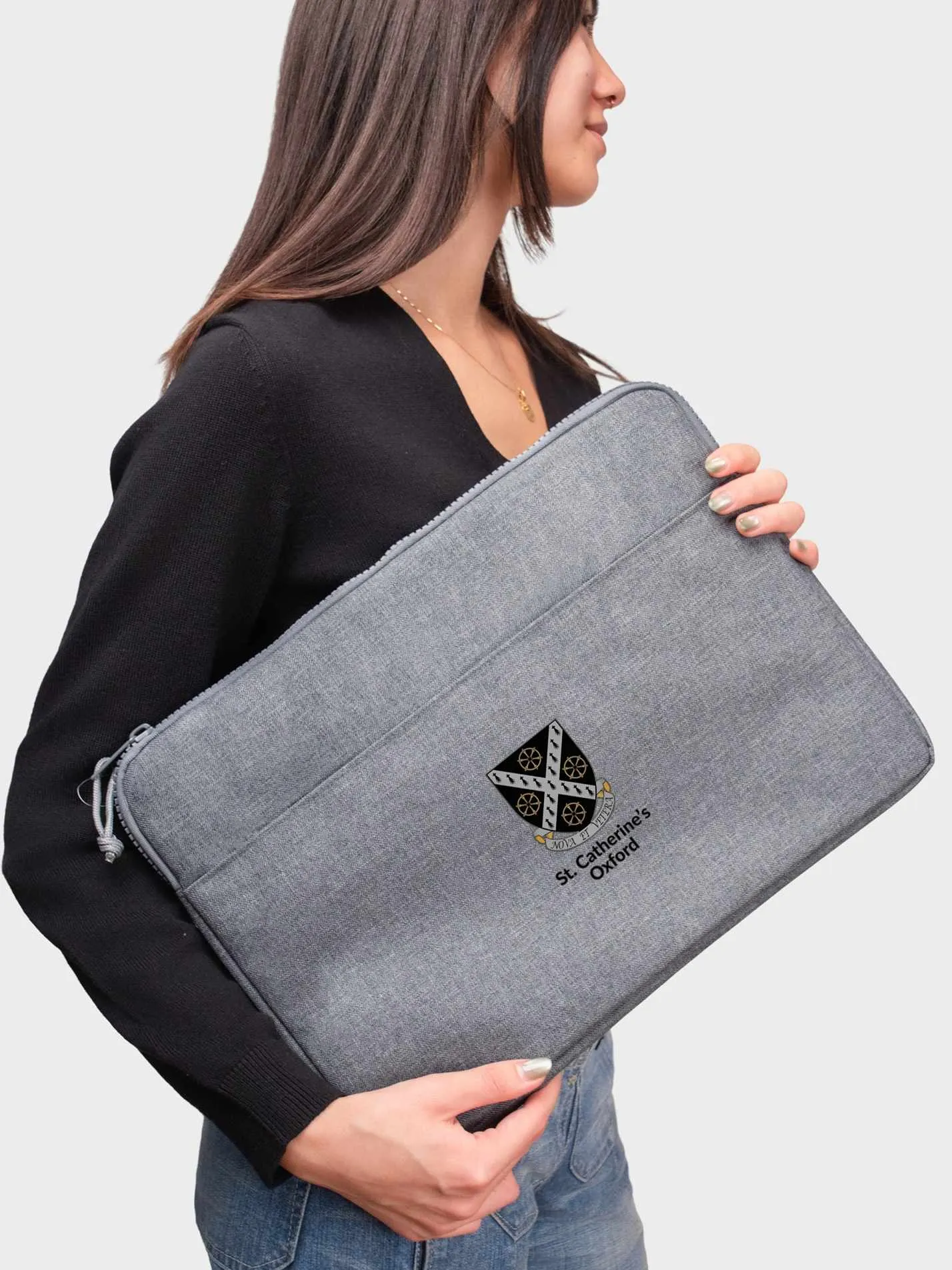 St Catherine's College Oxford JCR Essentials Laptop Case