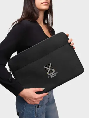 St Catherine's College Oxford JCR Essentials Laptop Case