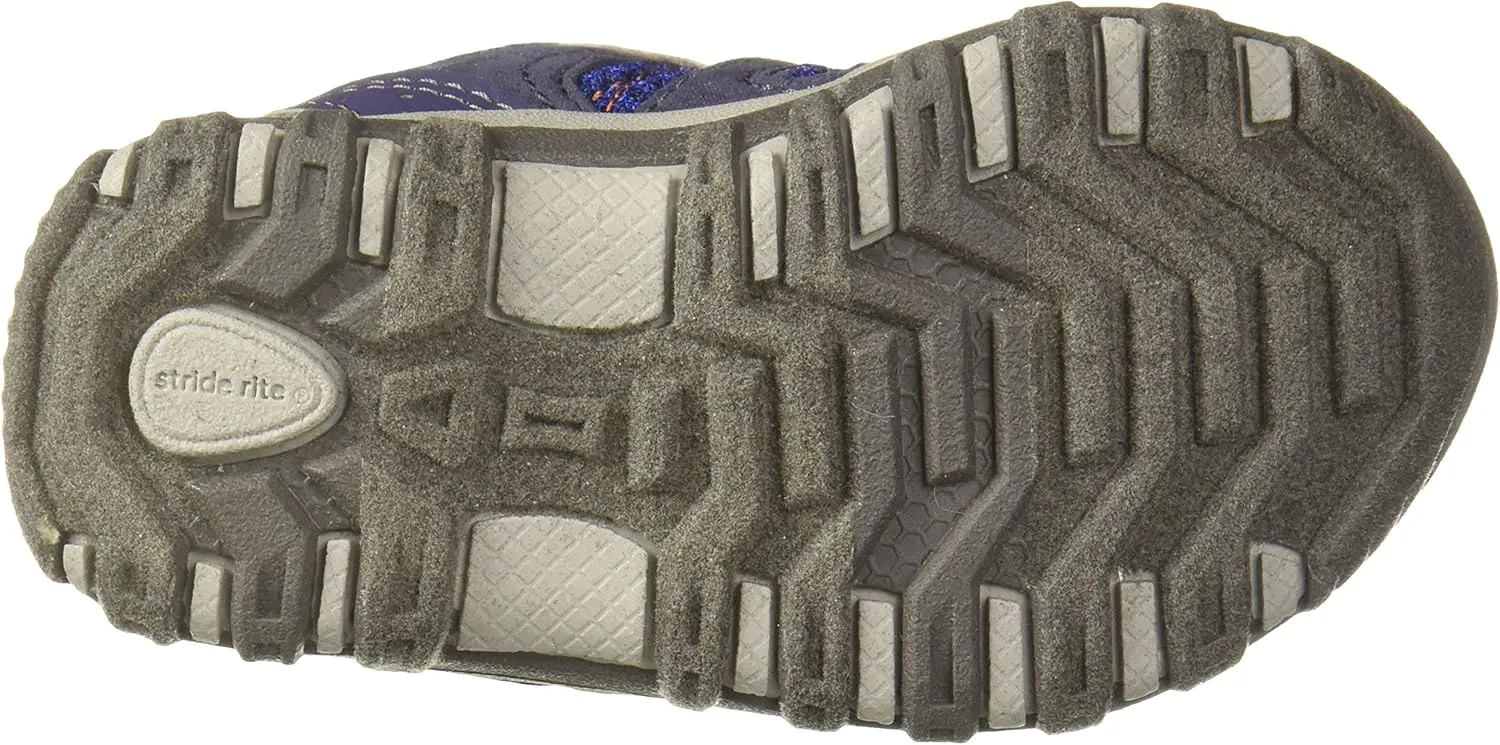 Stride Rite Boy's Faris Machine Washable Athletic Sneaker