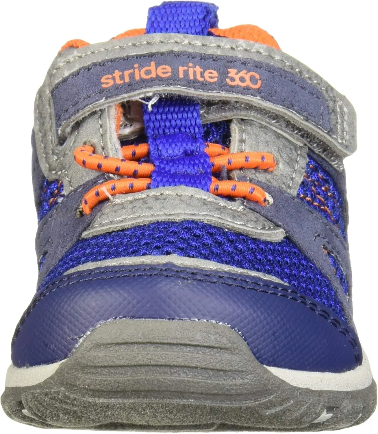 Stride Rite Boy's Faris Machine Washable Athletic Sneaker