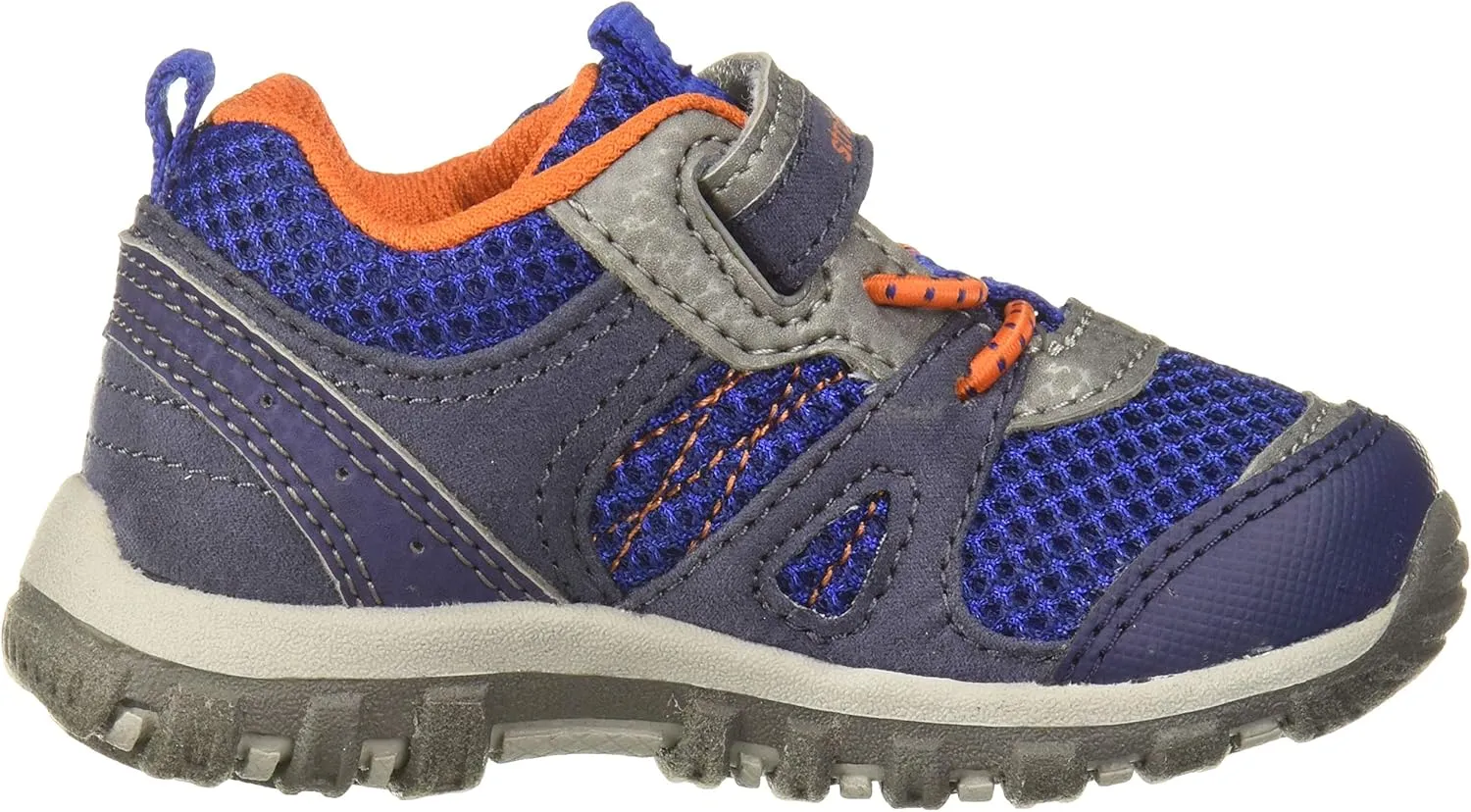 Stride Rite Boy's Faris Machine Washable Athletic Sneaker