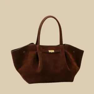 Suede Handbags For Women | Grace