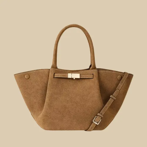 Suede Handbags For Women | Grace