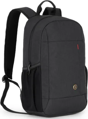 Swissdigital Design College Laptops Backpack with USB Charging Port for Men and Women