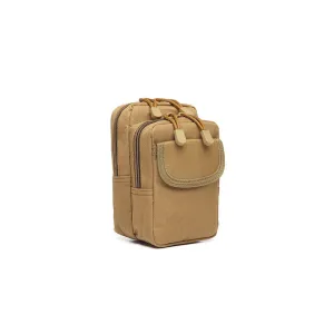 Tactical camouflage mobile phone waist pack for outdoor sports and adventures GBFP009