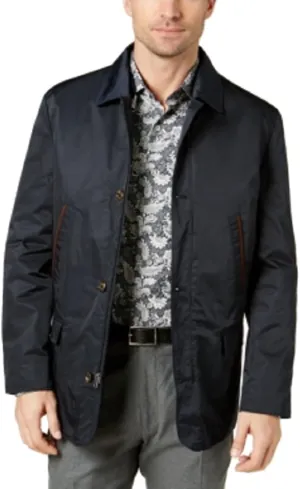 Tasso Elba Men's 3-in-1 Jacket (Deep Well, XXL)
