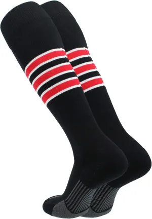 TCK Elite Performance Baseball Socks Dugout Softball Mens Womens