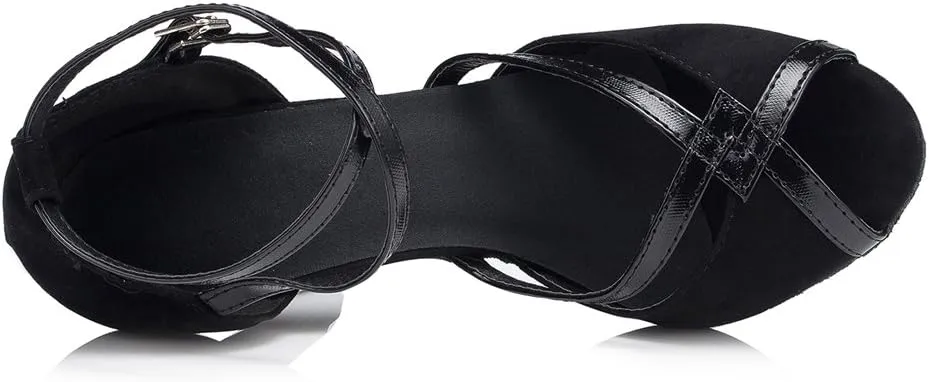 TDA CM106 Womens Ankle Strap