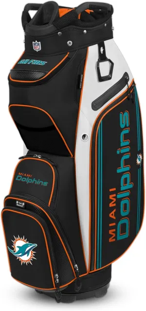 Team Effort NFL The Bucket III Cooler Cart Golf Bag