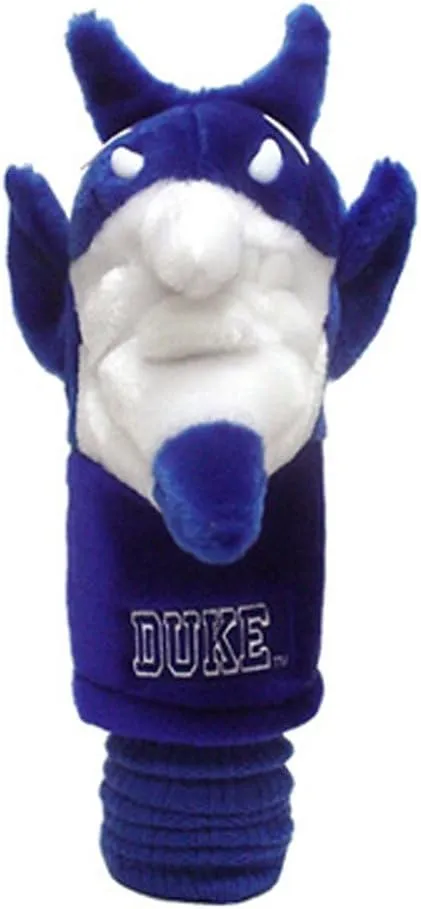 Team Golf NCAA Mascot Golf Club Headcover, Fits most Oversized Drivers, Extra Long Sock for Shaft Protection, Officially Licensed Product