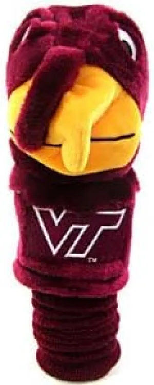 Team Golf NCAA Mascot Golf Club Headcover, Fits most Oversized Drivers, Extra Long Sock for Shaft Protection, Officially Licensed Product