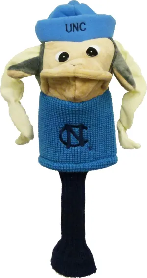 Team Golf NCAA Mascot Golf Club Headcover, Fits most Oversized Drivers, Extra Long Sock for Shaft Protection, Officially Licensed Product