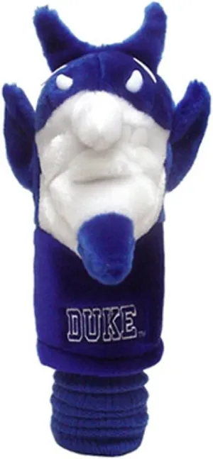 Team Golf NCAA Mascot Golf Club Headcover, Fits most Oversized Drivers, Extra Long Sock for Shaft Protection, Officially Licensed Product