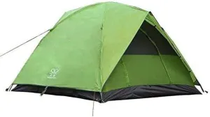 Tent for Camping Instant Cabin Outdoor Mountaineering Tourism Camping Tents 3-4 People Hand Construction Beach Camping Tents Anti-Tear Cloth Rain Outdoor Camping Adventure Winter Fishing Tent