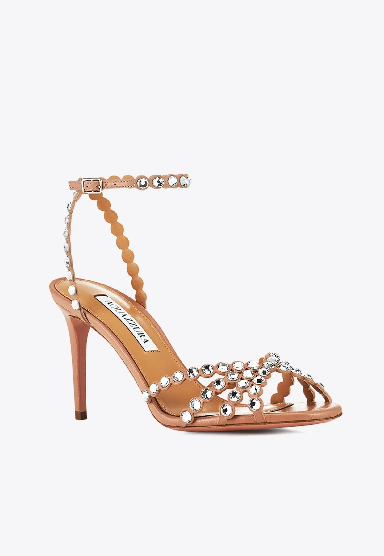 Tequila 85 Leather Sandals