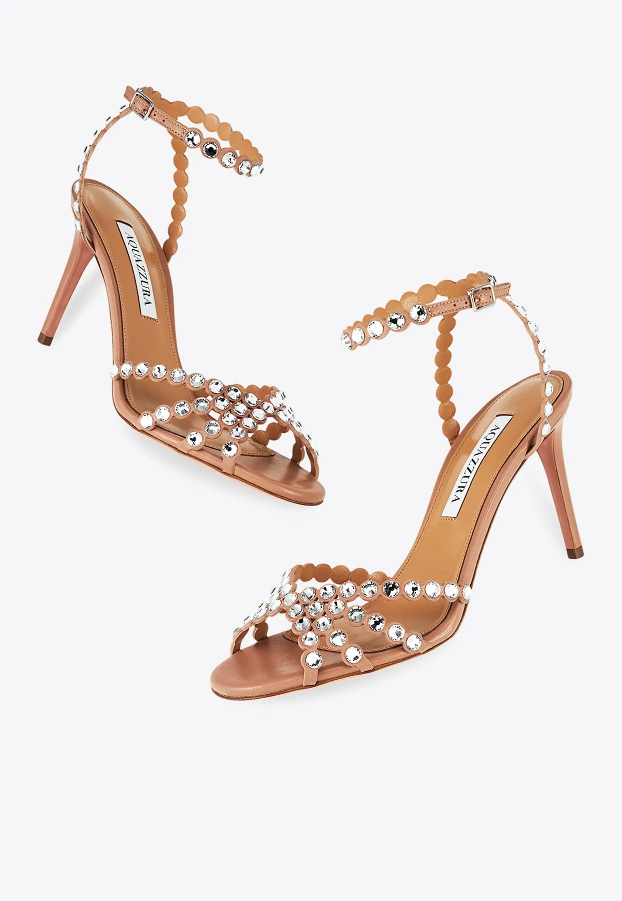 Tequila 85 Leather Sandals