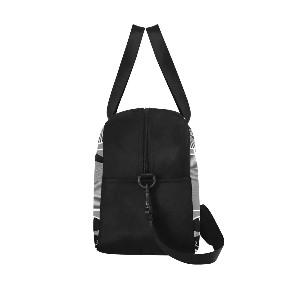 Test Pattern - Travel Bag