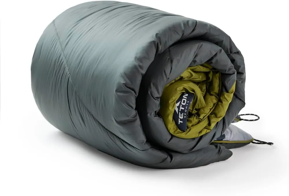 Teton Camp Blanket, Outdoor Blanket, Machine Washable, Picnics, Car Camping, Overlanding, Outdoor Adventure