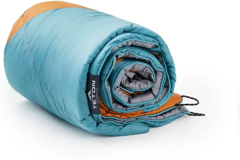 Teton Camp Blanket, Outdoor Blanket, Machine Washable, Picnics, Car Camping, Overlanding, Outdoor Adventure