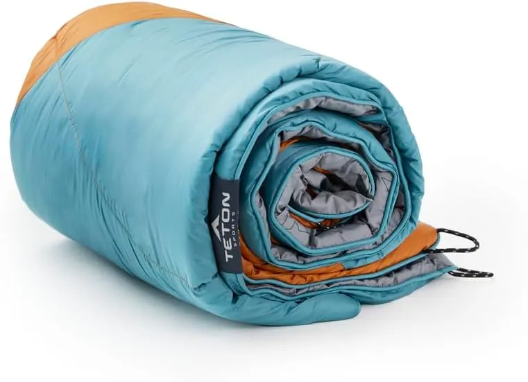 Teton Camp Blanket, Outdoor Blanket, Machine Washable, Picnics, Car Camping, Overlanding, Outdoor Adventure