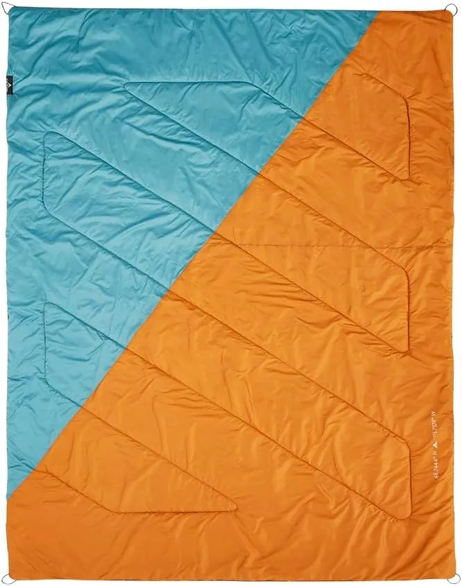 Teton Camp Blanket, Outdoor Blanket, Machine Washable, Picnics, Car Camping, Overlanding, Outdoor Adventure
