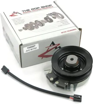 The ROP Shop | Electric PTO Clutch for 2007-2008 Dixon Speed ZTR 36, Speed ZTR 42, Speed ZTR 44