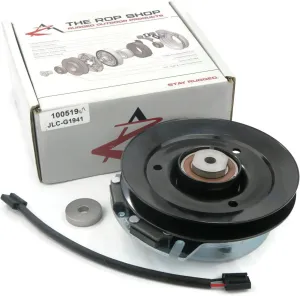 The ROP Shop | Electric PTO Clutch for Warner 5219-13, 521913 - Lawn Mower Engine Motor