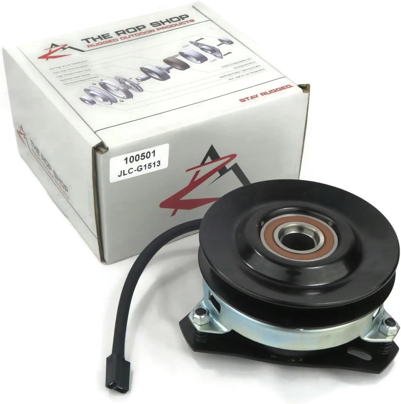 The ROP Shop | PTO Clutch Replacement for Warner 5210-10