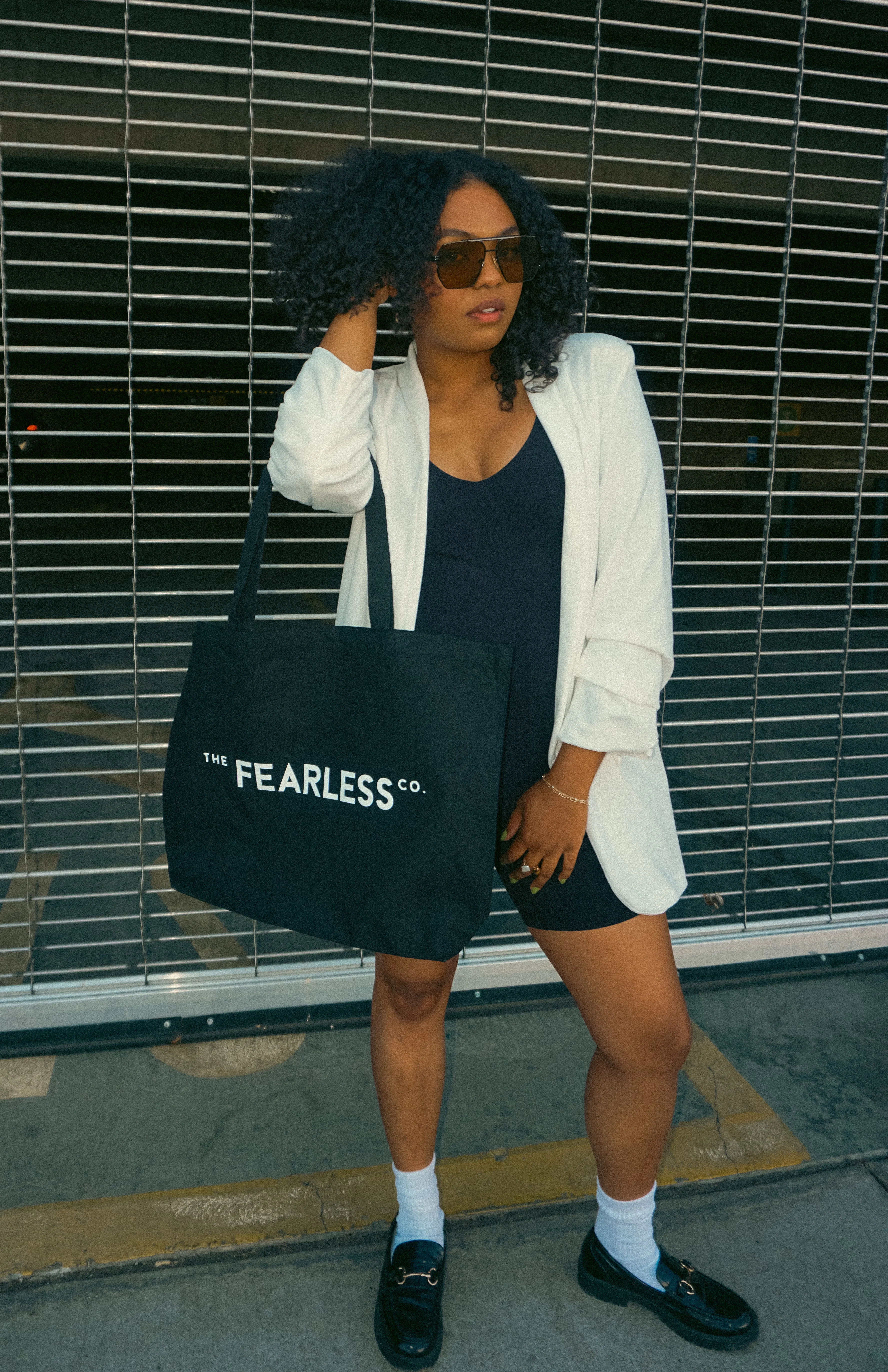 THE STATEMENT TOTE