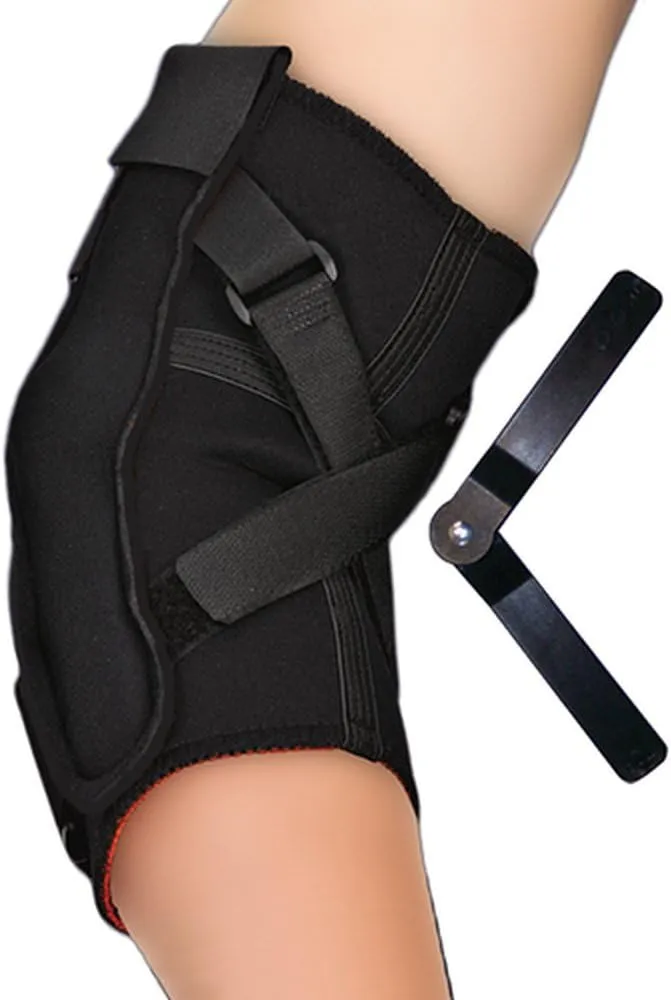 Thermoskin Hinged Elbow Support, Small
