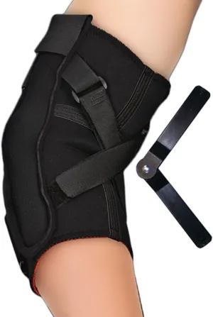 Thermoskin Hinged Elbow Support, Small