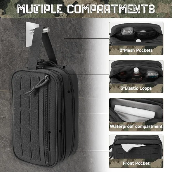 Toiletry Bag 26cm x 15cm x 11cm MSA0067