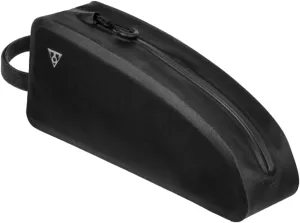 Topeak Toploader Drybag, 1.0L, Strap/Bolt-On, Black