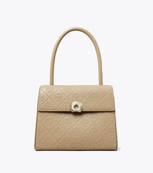 Tory Burch T Monogram Small Deville Bag
