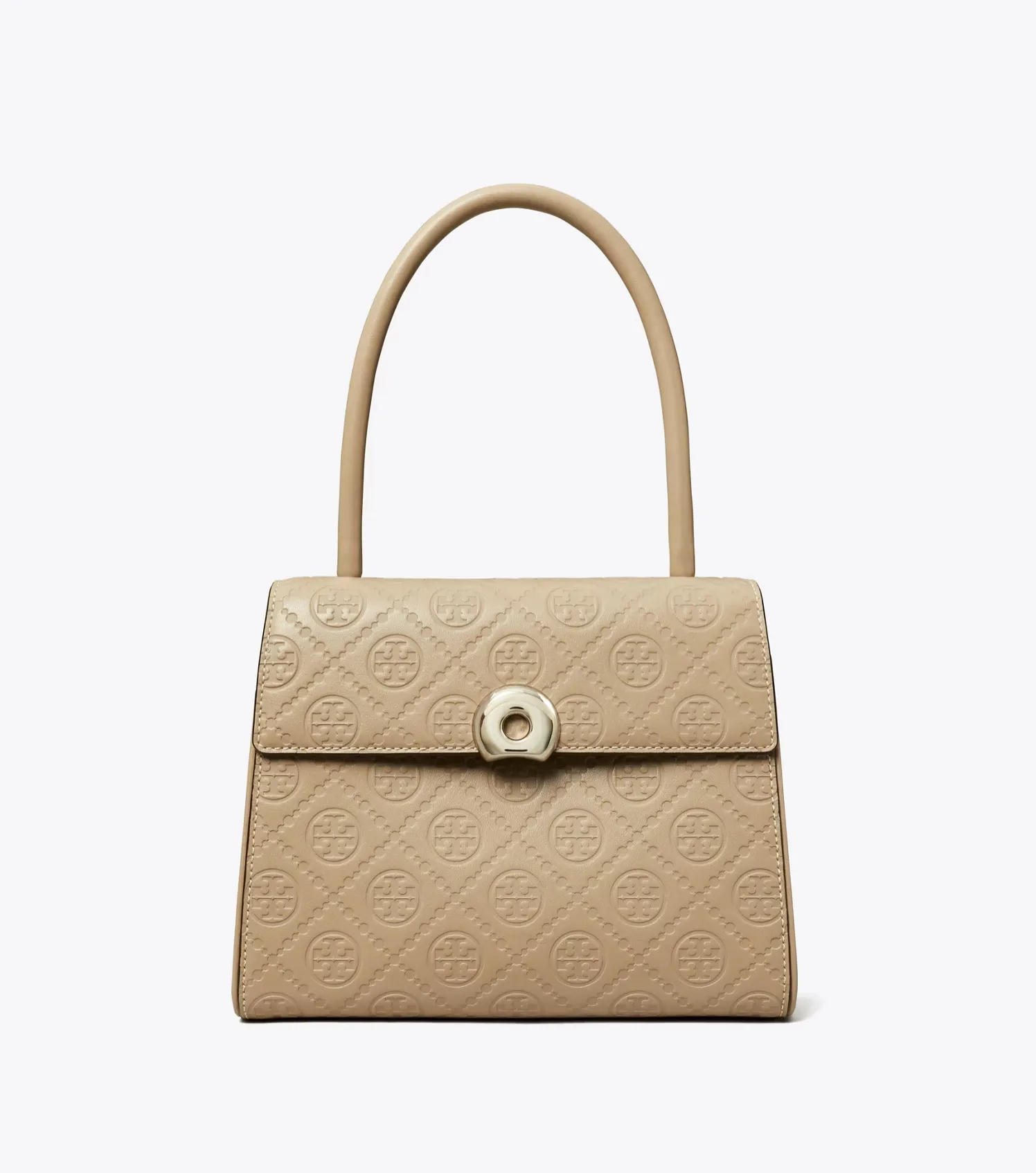 Tory Burch T Monogram Small Deville Bag