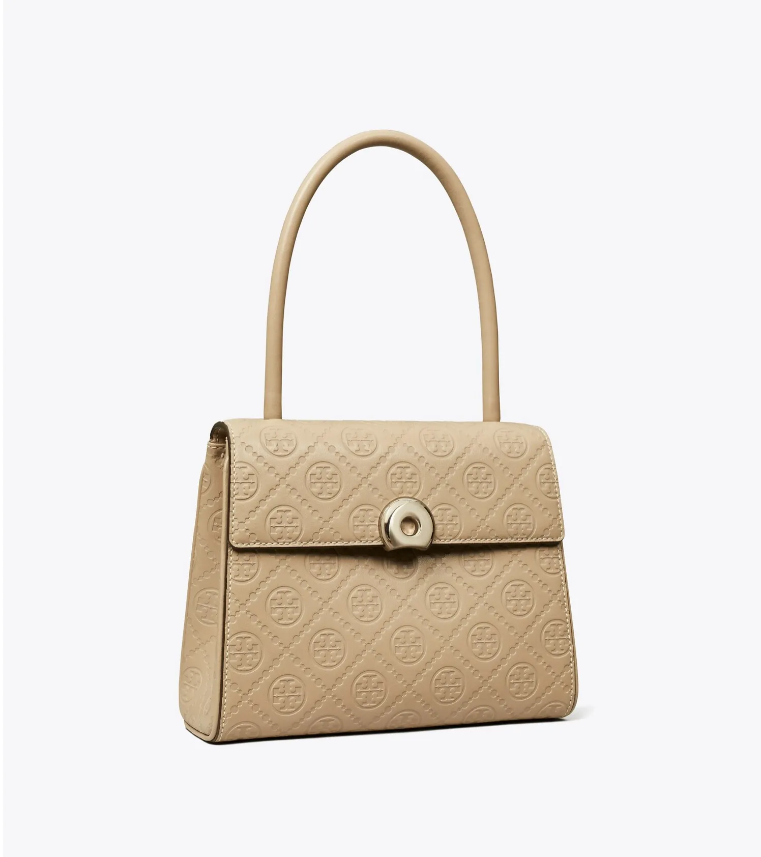 Tory Burch T Monogram Small Deville Bag