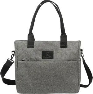 Tote Bag For Women Work Fits 14'' Laptop Shoulder Bag USB Teacher Bags Office Business Briefcase With Many Pockets