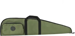 TOURBON Soft Gun Case 42 inch for Scoped Rifle, 50-inch Shotgun Bag with Accessories Pocket, Hunting Shooting Gun Storage Carrying Case without Padding