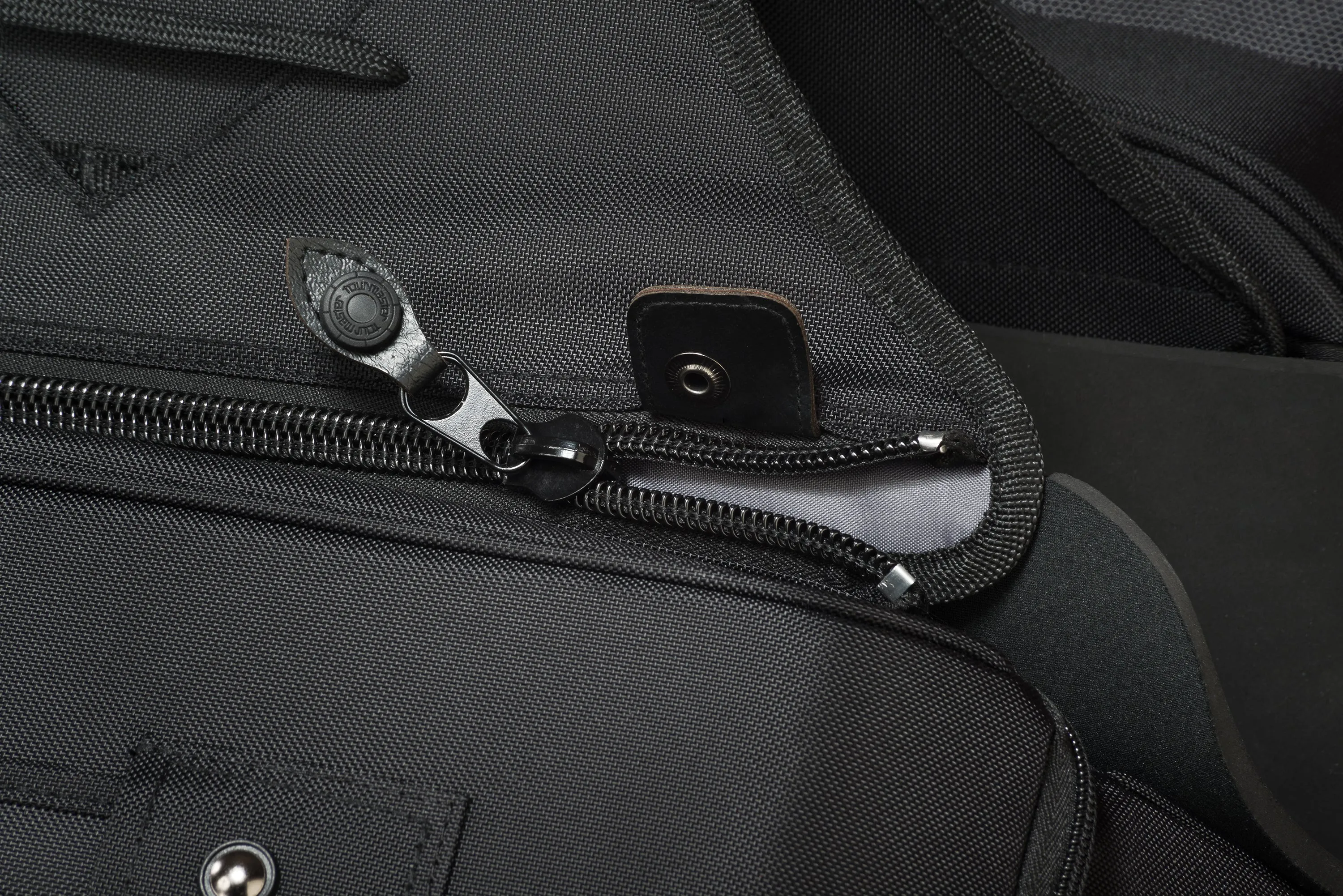 Tourmaster Nylon Cruiser 4 XL Slant Saddlebags