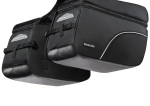 Tourmaster Nylon Cruiser 4 XL Slant Saddlebags