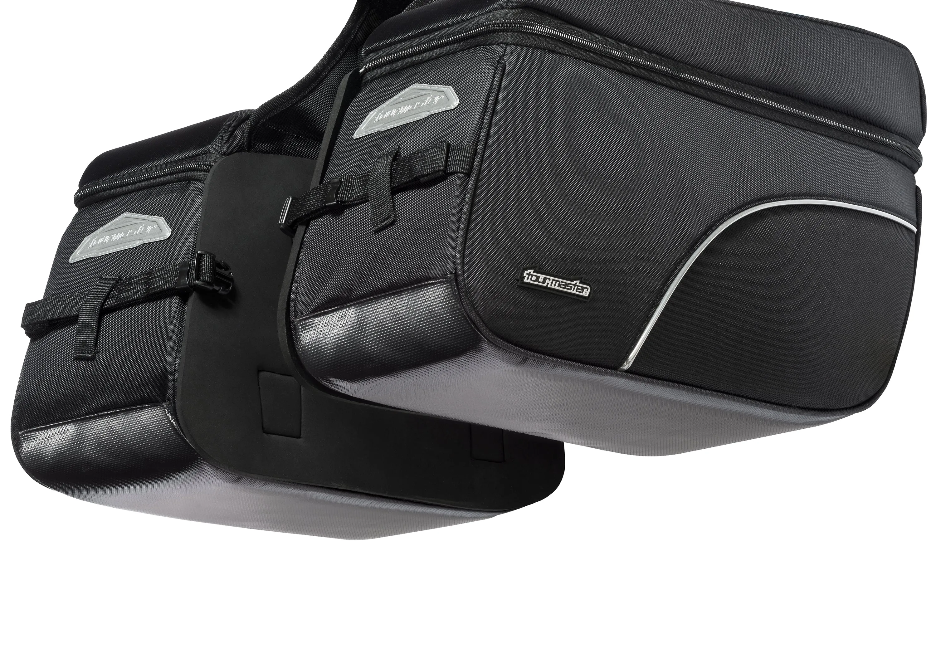 Tourmaster Nylon Cruiser 4 XL Slant Saddlebags