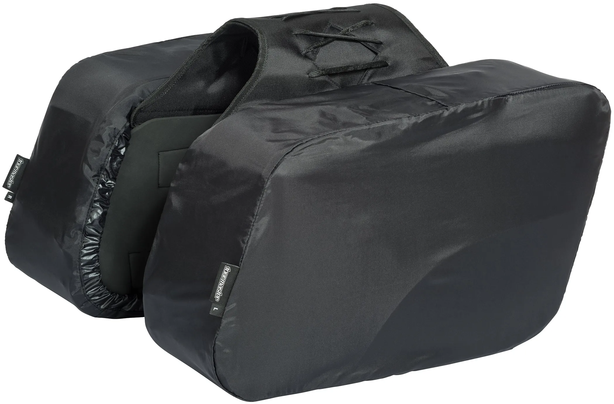 Tourmaster Nylon Cruiser 4 XL Slant Saddlebags