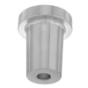 Trailer Axle Positioning Tool Trailer Slider Pin Trailer Pin Stop Trailer Axle Pin Stop Device Trailer Accessories Slider Pin for Semi Truck Slide Stopper Heavy Duty Silver Iron