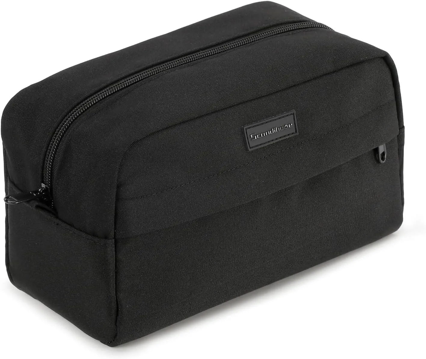 Travel Makeup Bag Cosmetic Bags for Women, Large Capacity Wide-open Pouch Waterproof Toiletry Bag Make up Organizer Scandihome Series