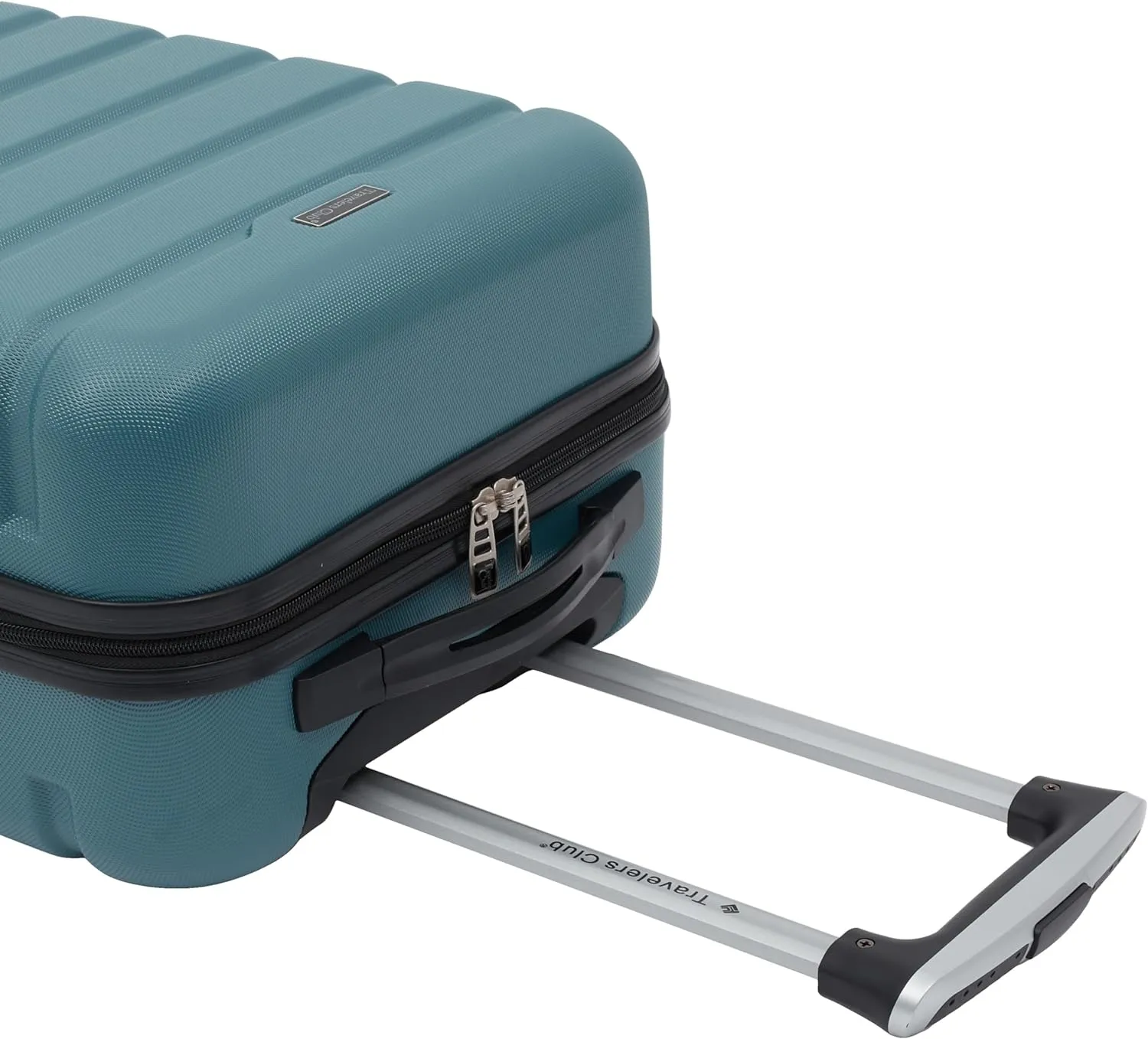 Travelers Club Harper Luggage, Hydro, 20-Inch Carry-On