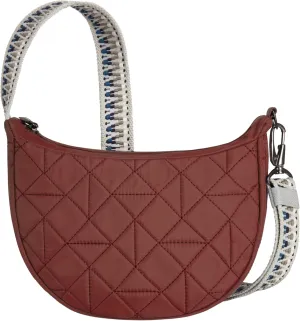 Travelon Anti-Theft Boho Crescent Crossbody